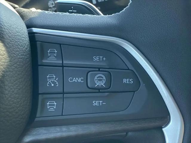 2026 Jeep Grand Cherokee L Limited 4x2