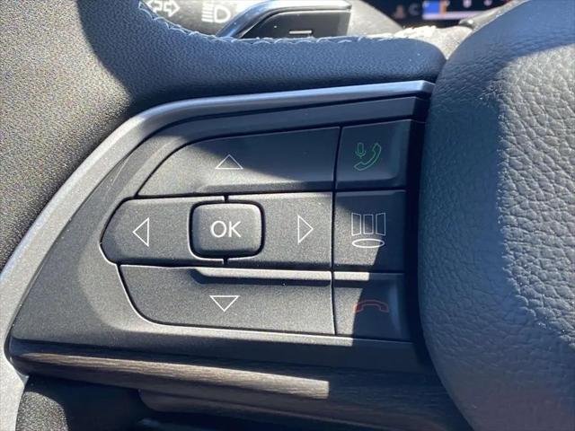 2026 Jeep Grand Cherokee L Limited 4x2