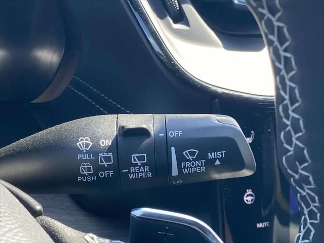 2026 Jeep Grand Cherokee L Limited 4x2