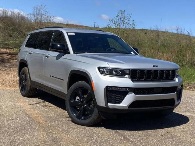 2026 Jeep Grand Cherokee L Limited 4x2