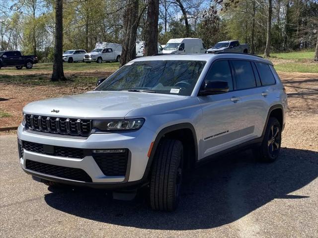 2026 Jeep Grand Cherokee L Limited 4x2