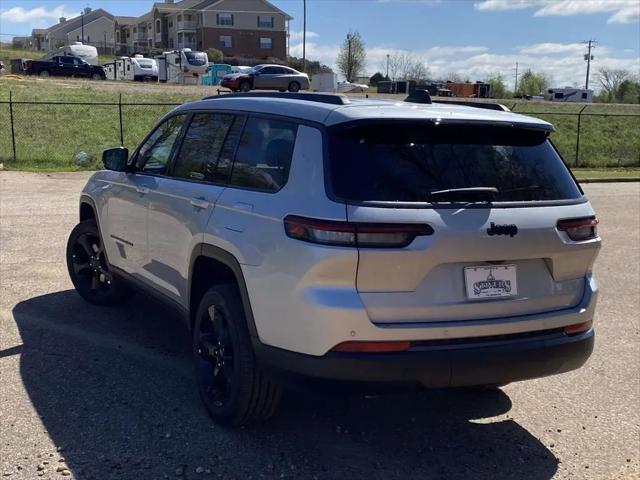 2026 Jeep Grand Cherokee L Limited 4x2