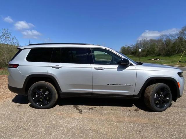 2026 Jeep Grand Cherokee L Limited 4x2