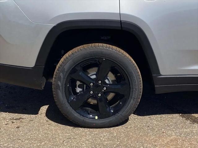 2026 Jeep Grand Cherokee L Limited 4x2