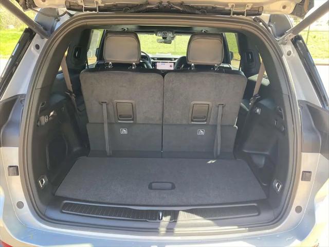 2026 Jeep Grand Cherokee L Limited 4x2