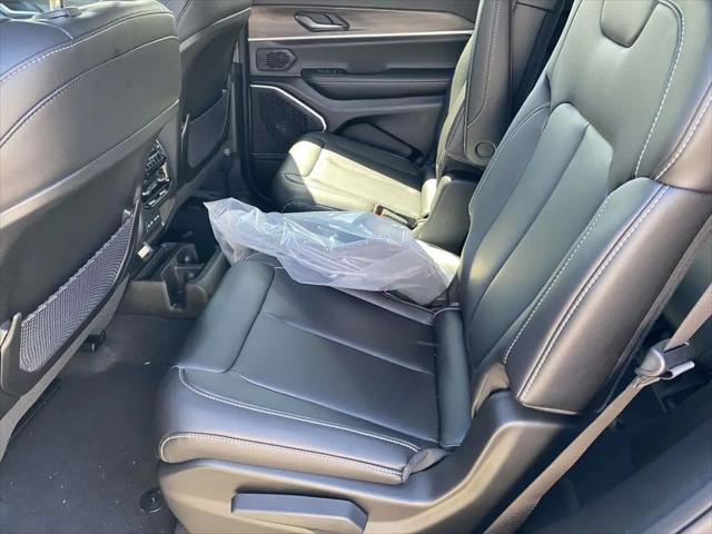 2026 Jeep Grand Cherokee L Limited 4x2
