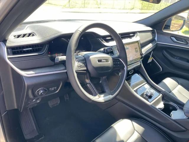 2026 Jeep Grand Cherokee L Limited 4x2