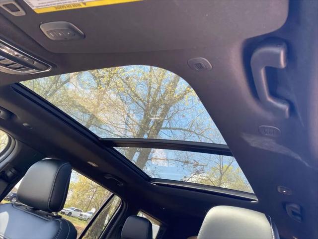 2026 Jeep Grand Cherokee L Limited 4x2