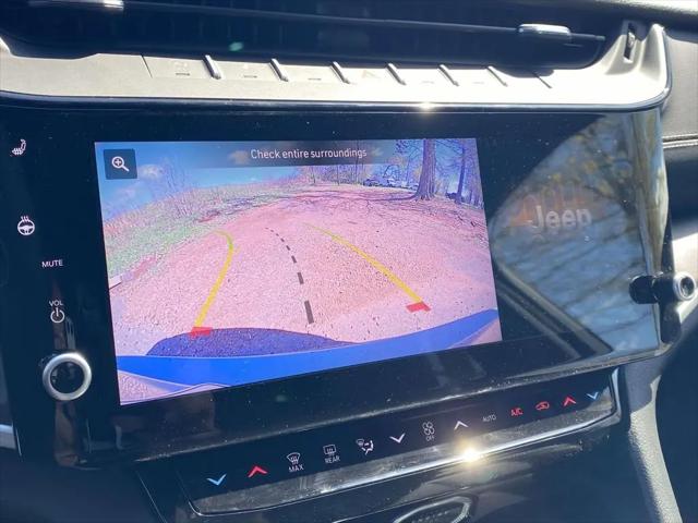 2026 Jeep Grand Cherokee L Limited 4x2