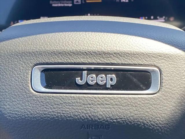 2026 Jeep Grand Cherokee L Limited 4x2