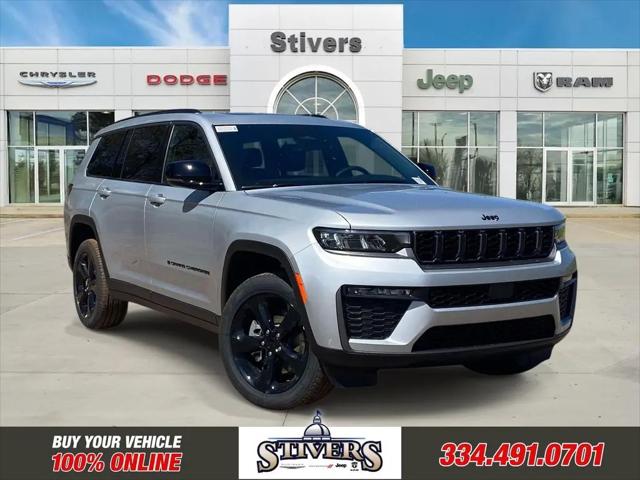 2026 Jeep Grand Cherokee L Limited 4x2 for sale in Prattville, AL