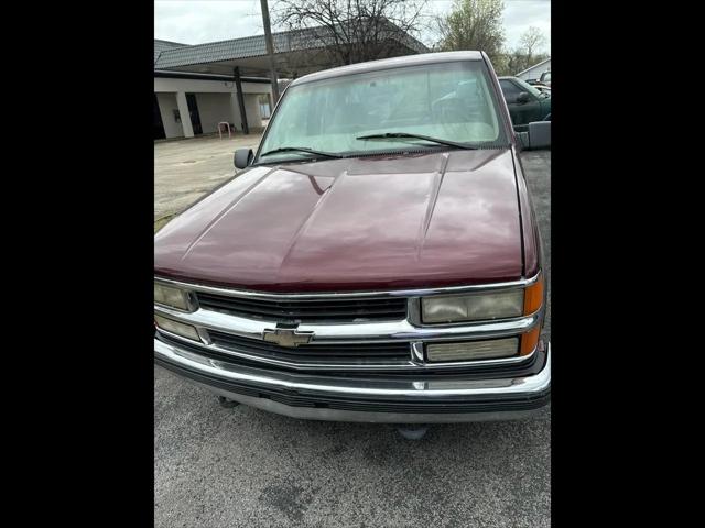 1998 Chevrolet 1500 Fleetside for sale in Murfreesboro, TN