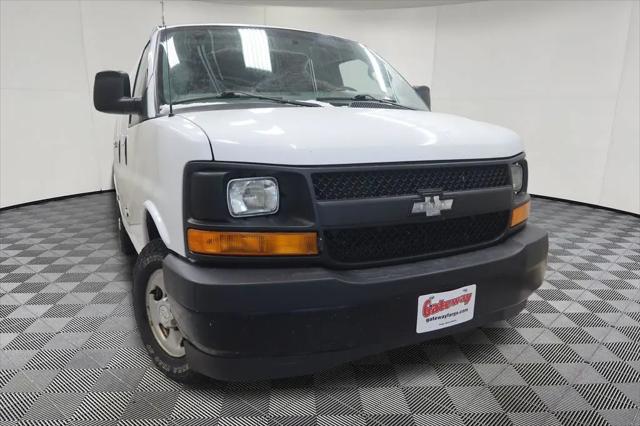 2017 Chevrolet Express Work Van