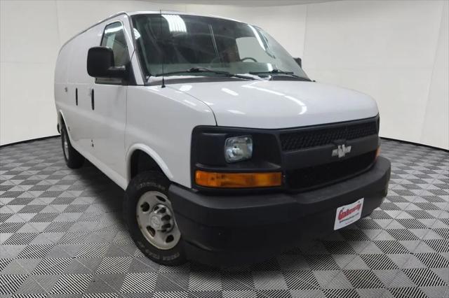 2017 Chevrolet Express Work Van
