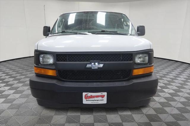2017 Chevrolet Express Work Van