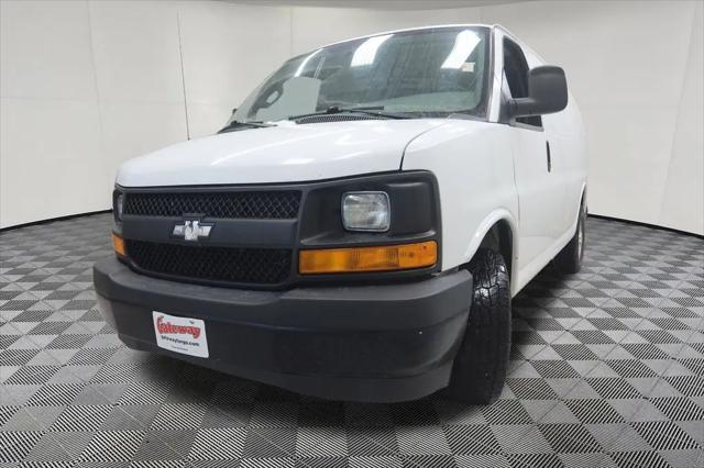 2017 Chevrolet Express Work Van