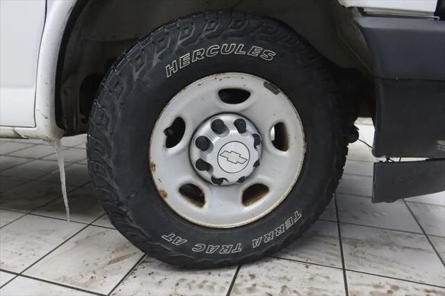2017 Chevrolet Express Work Van