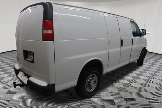 2017 Chevrolet Express Work Van