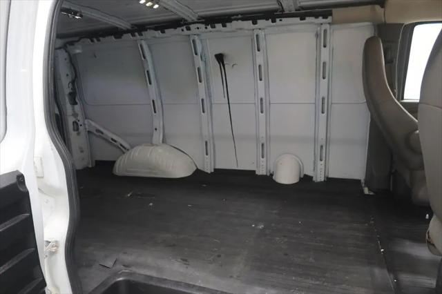 2017 Chevrolet Express Work Van