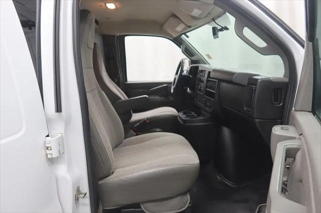 2017 Chevrolet Express Work Van