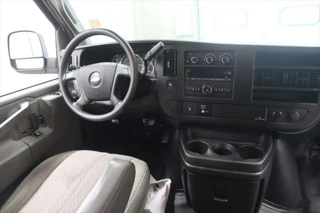 2017 Chevrolet Express Work Van