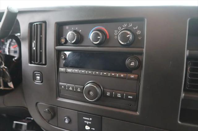 2017 Chevrolet Express Work Van