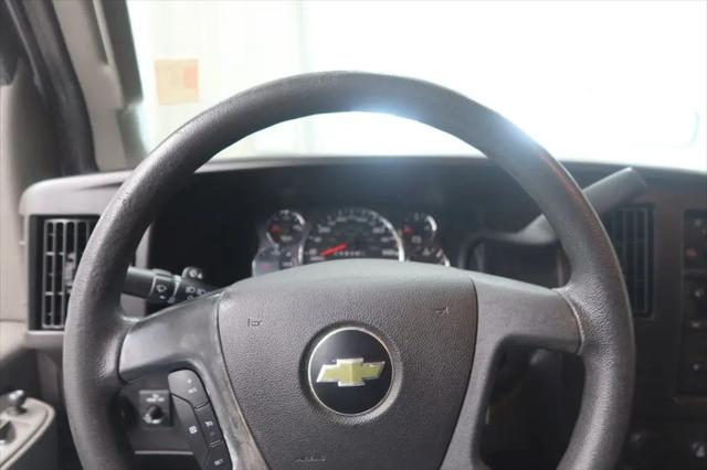 2017 Chevrolet Express Work Van