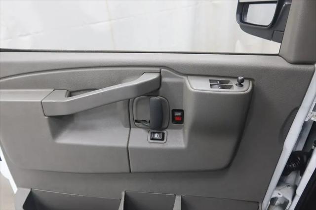 2017 Chevrolet Express Work Van