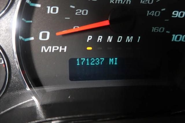 2017 Chevrolet Express Work Van