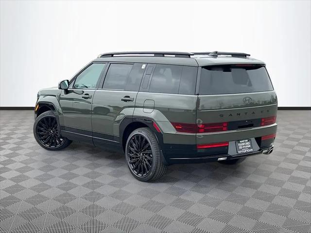 2026 Hyundai Santa Fe Calligraphy