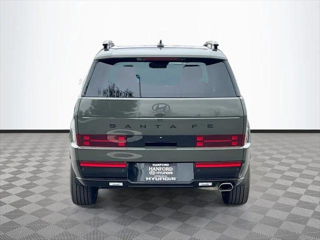 2026 Hyundai Santa Fe Calligraphy