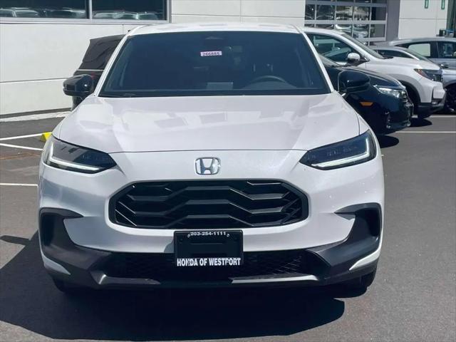 2026 Honda HR-V AWD Sport