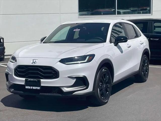 2026 Honda HR-V AWD Sport