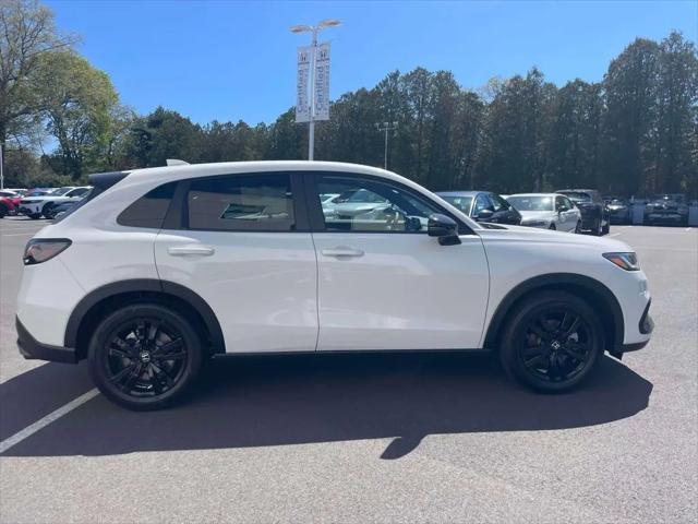 2026 Honda HR-V AWD Sport
