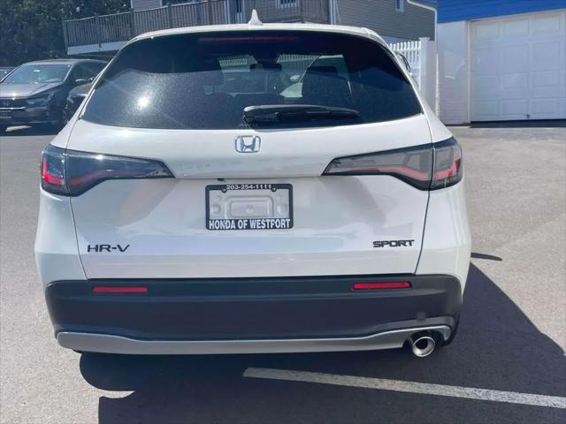 2026 Honda HR-V AWD Sport