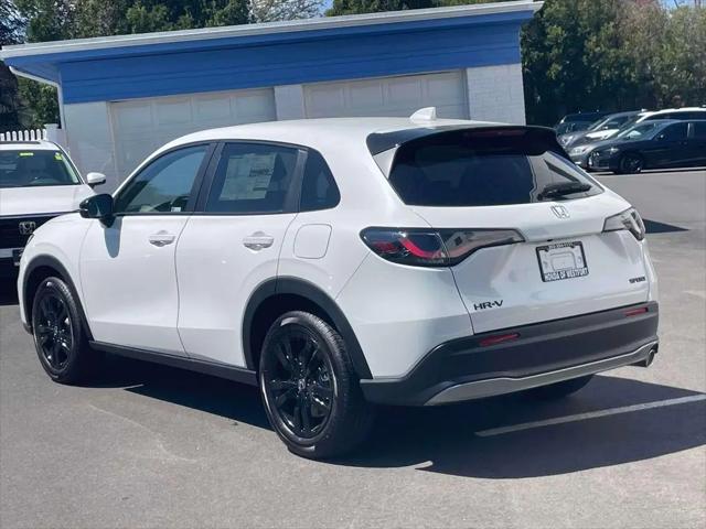 2026 Honda HR-V AWD Sport