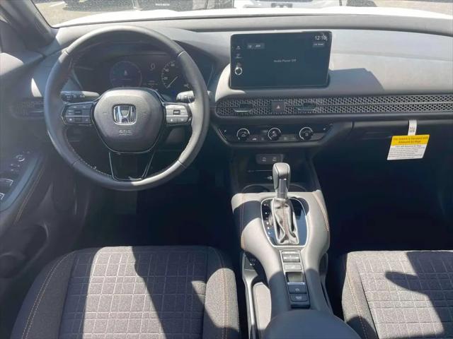 2026 Honda HR-V AWD Sport