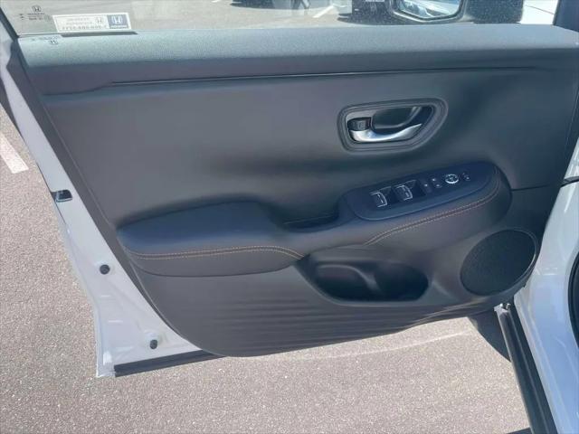2026 Honda HR-V AWD Sport