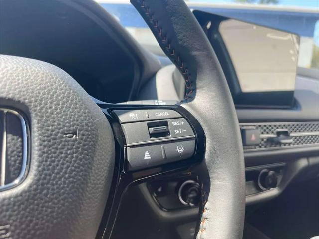 2026 Honda HR-V AWD Sport