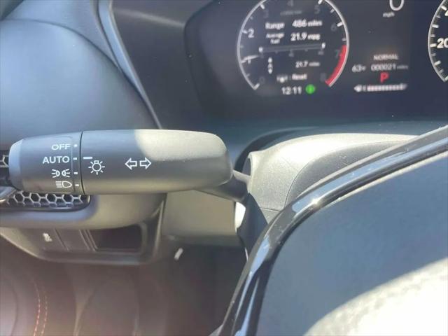 2026 Honda HR-V AWD Sport