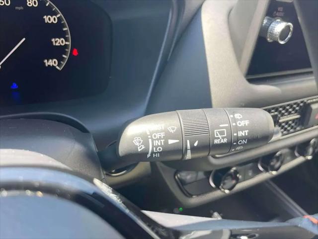 2026 Honda HR-V AWD Sport