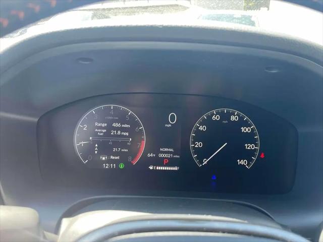 2026 Honda HR-V AWD Sport