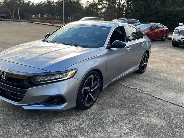 2021 Honda Accord Sport