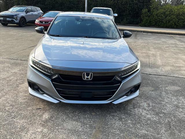 2021 Honda Accord Sport