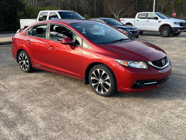2013 Honda Civic Si
