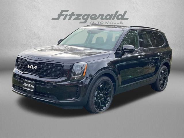 2022 Kia Telluride EX 2022 Kia Telluride EX
