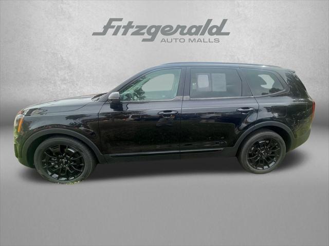 2022 Kia Telluride EX 2022 Kia Telluride EX