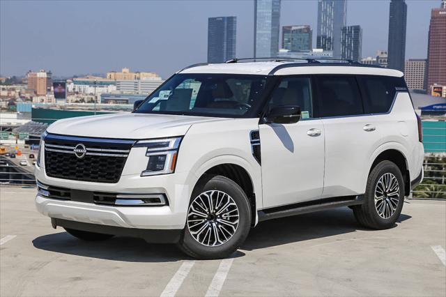 2026 Nissan Armada SL for sale in Los Angeles, CA