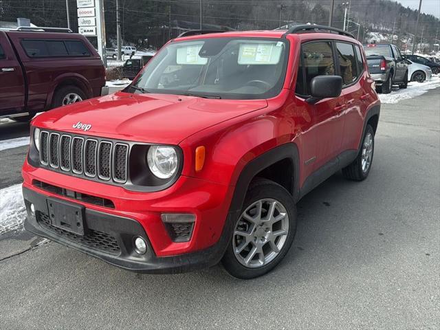 2023 Jeep Renegade Latitude 4x4