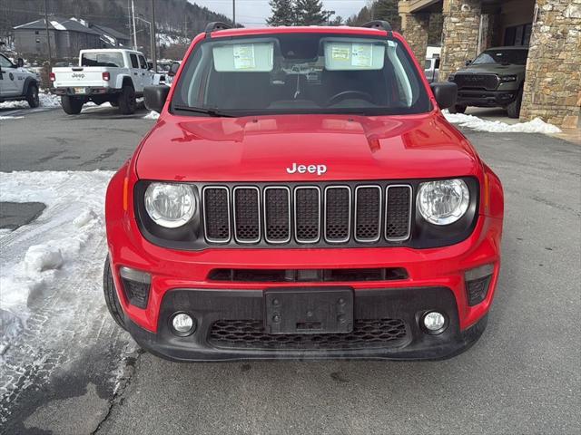 2023 Jeep Renegade Latitude 4x4
